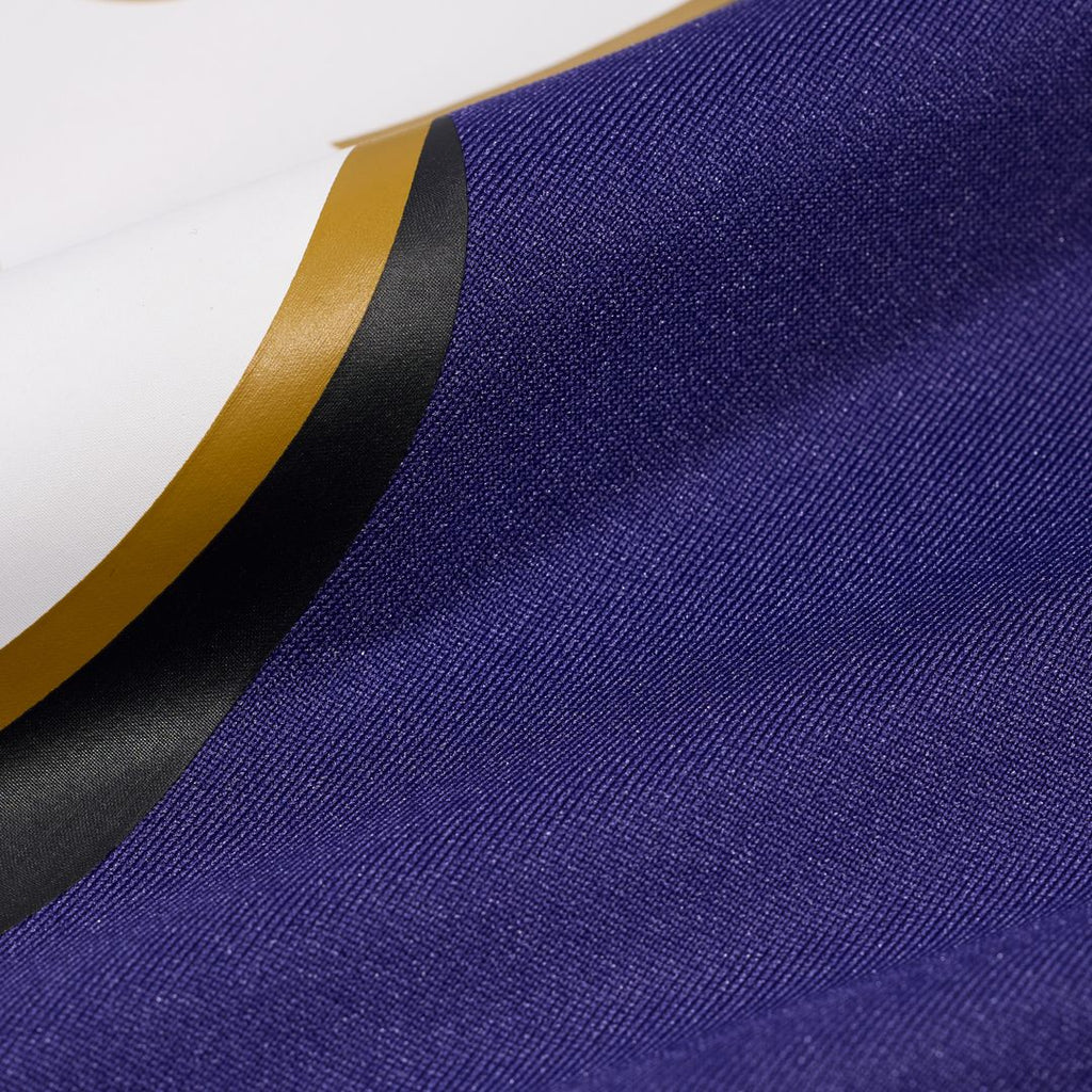 Lamar Jackson Baltimore Ravens Nike Game Jersey - Purple