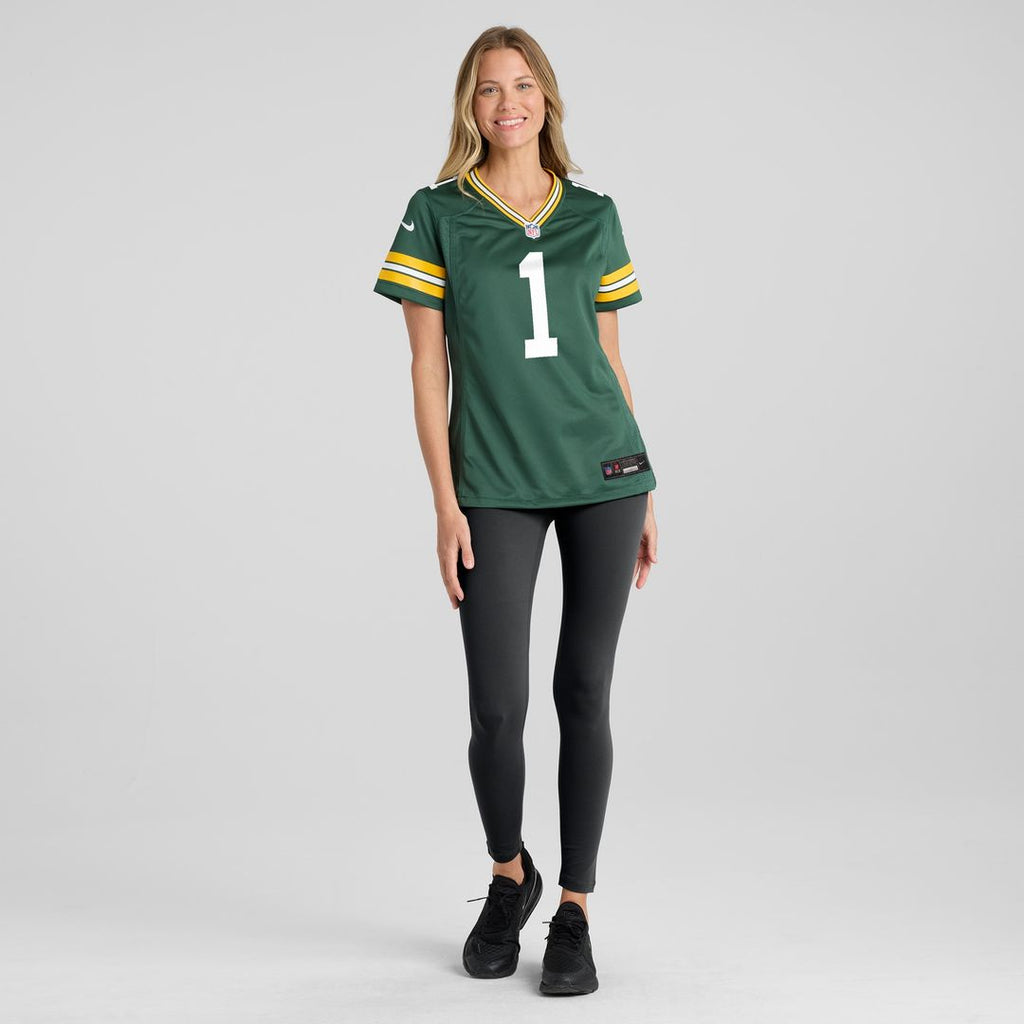 Micah Parsons Green Bay Packers Nike Women's Game Player Jersey - Green