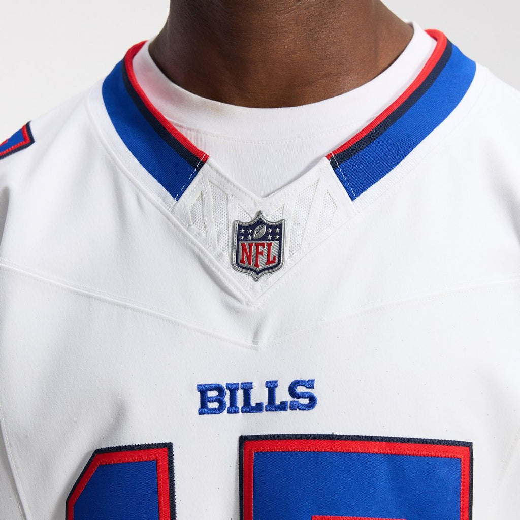 Josh Allen Buffalo Bills Nike  Vapor F.U.S.E. Elite Jersey - White