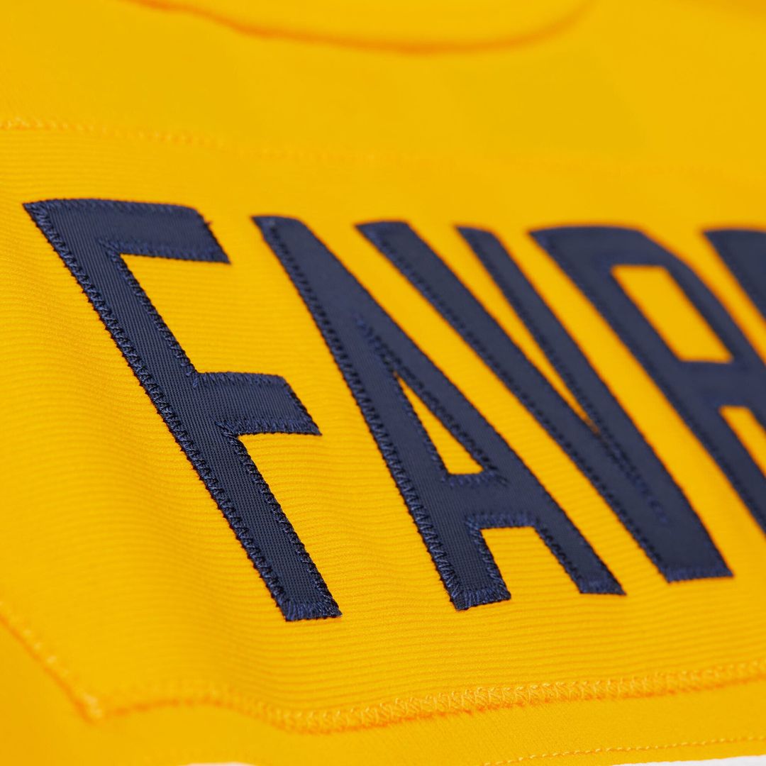 Brett Favre Green Bay Packers Mitchell & Ness 1994 Legacy Replica Jersey - White