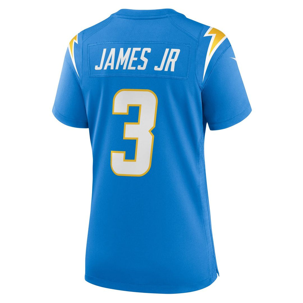 Derwin James Jr. Los Angeles Chargers Nike Women's Alternate Super Chargers Game Jersey - Navy