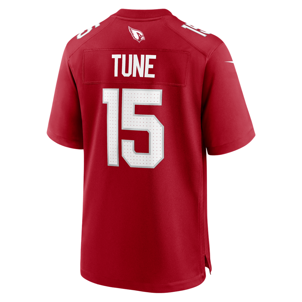 Clayton Tune Arizona Cardinals Nike  Game Jersey -  Cardinal