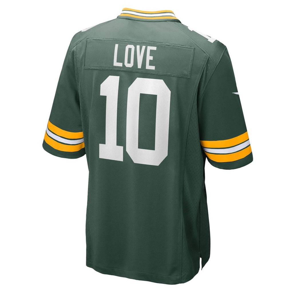 Jordan Love Green Bay Packers Nike The 1923 Classic Game Jersey - Navy