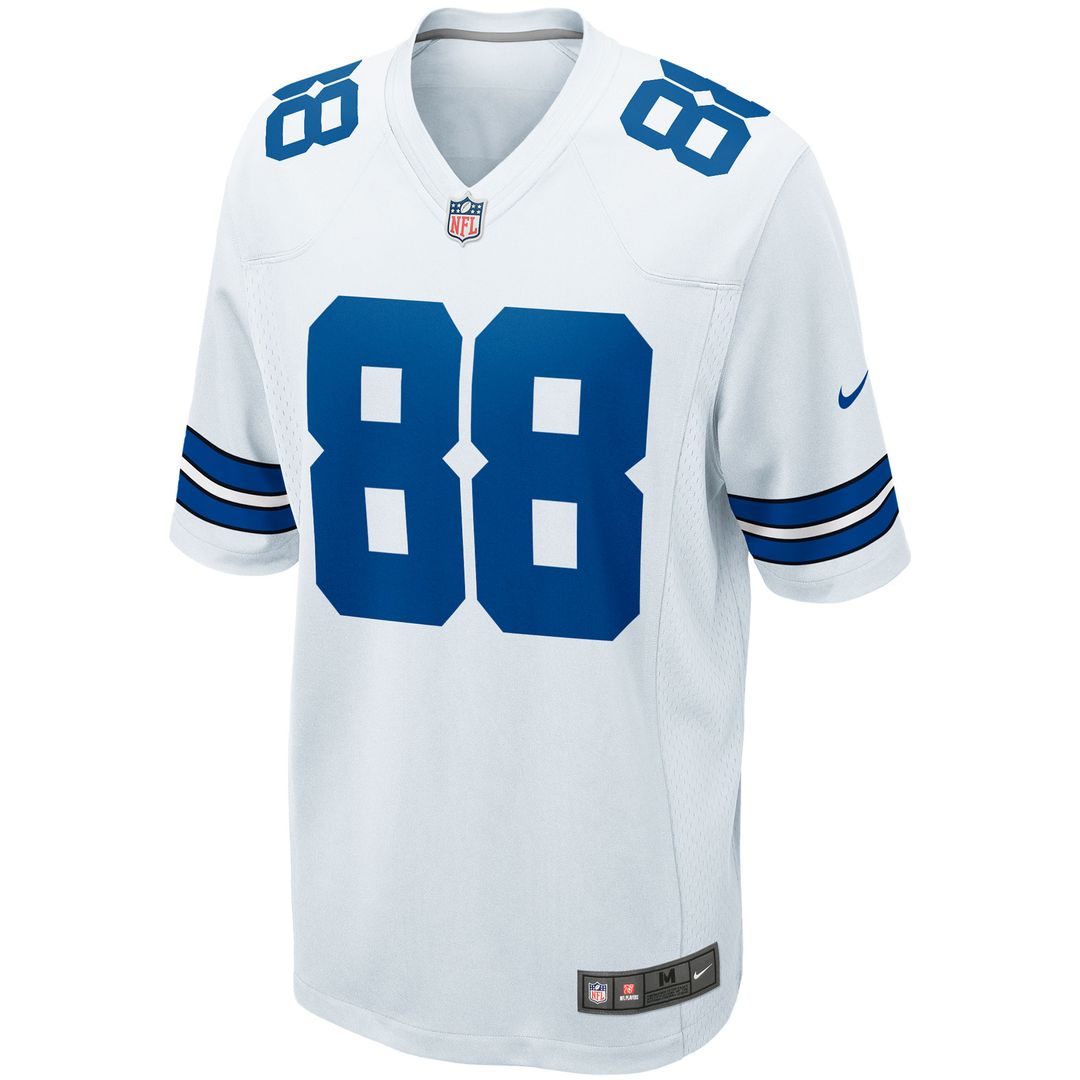 CeeDee Lamb Dallas Cowboys Nike Game Jersey - Navy