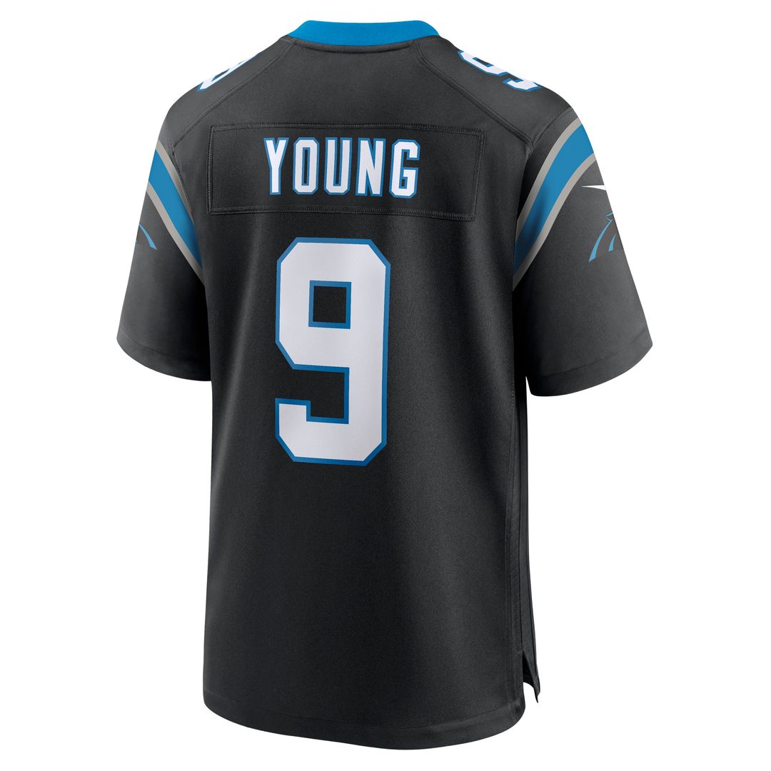 Bryce Young Carolina Panthers Nike Game Jersey - White