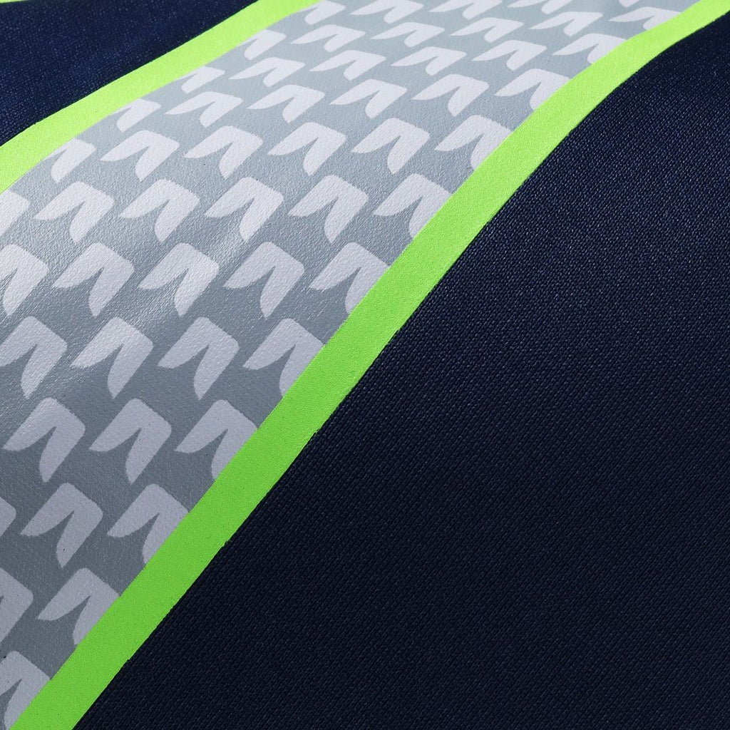 Jaxon Smith-Njigba Seattle Seahawks Nike Throwback Player Game Jersey - Royal
