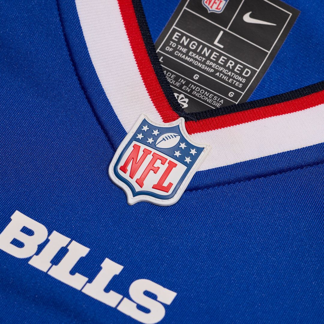 Cole Bishop Buffalo Bills Nike Game Jersey -  Royal