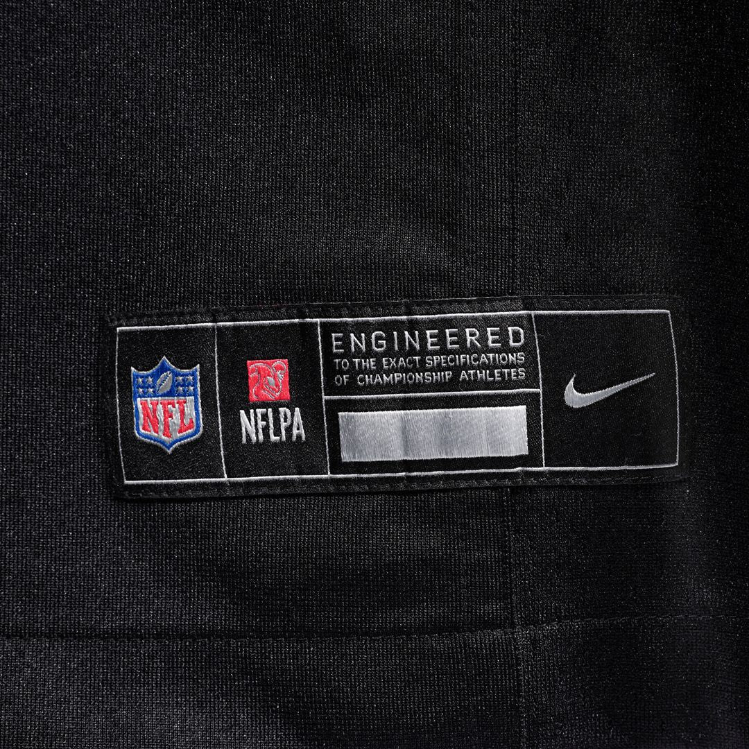 JaWhaun Bentley Pittsburgh Steelers Nike Team Game Jersey -  Black