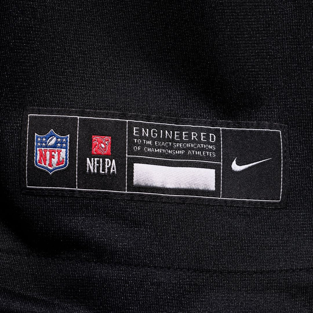 Jonathan Allen Cincinnati Bengals Nike Team Game Jersey -  Black