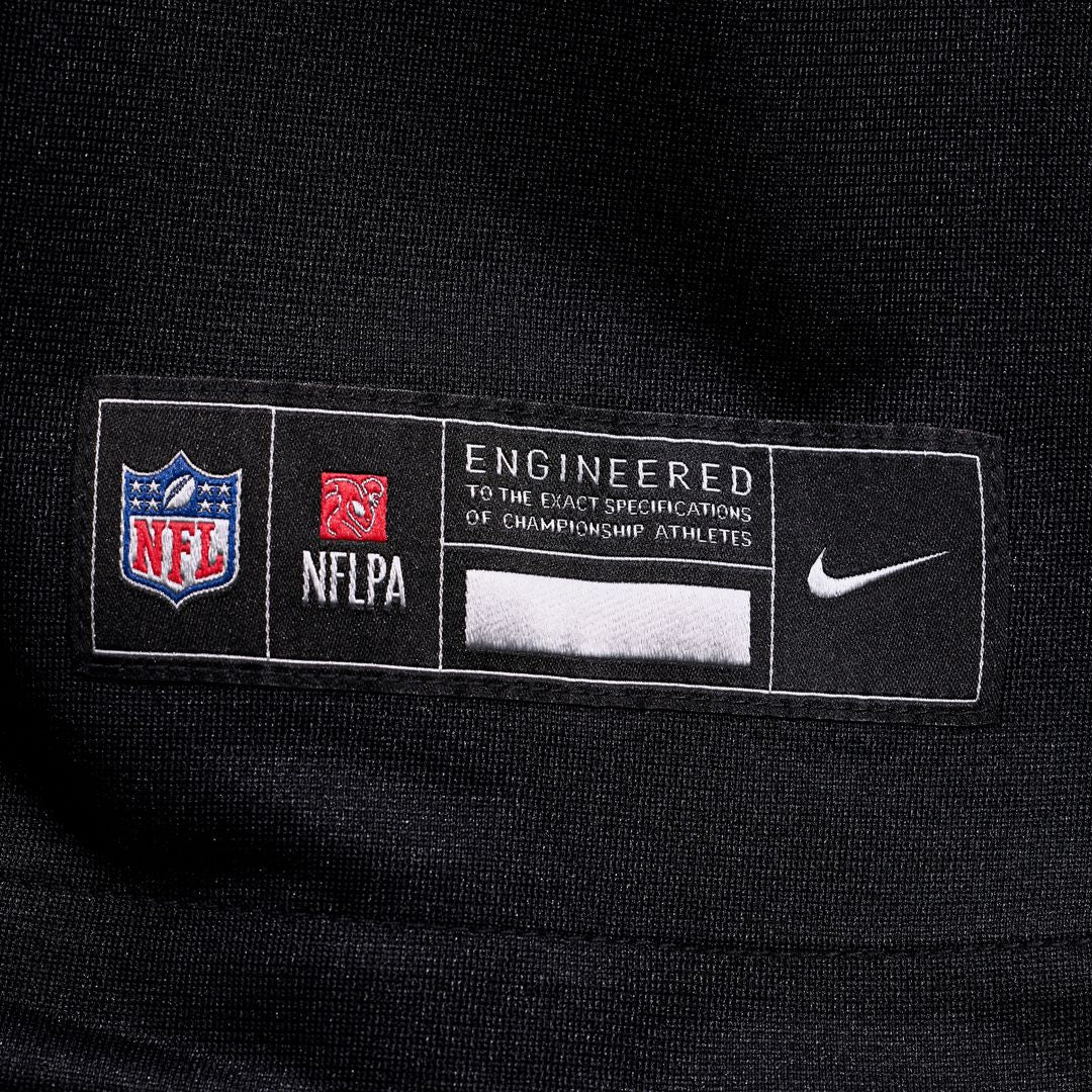 Jonathan Allen Cincinnati Bengals Nike Team Game Jersey -  Black