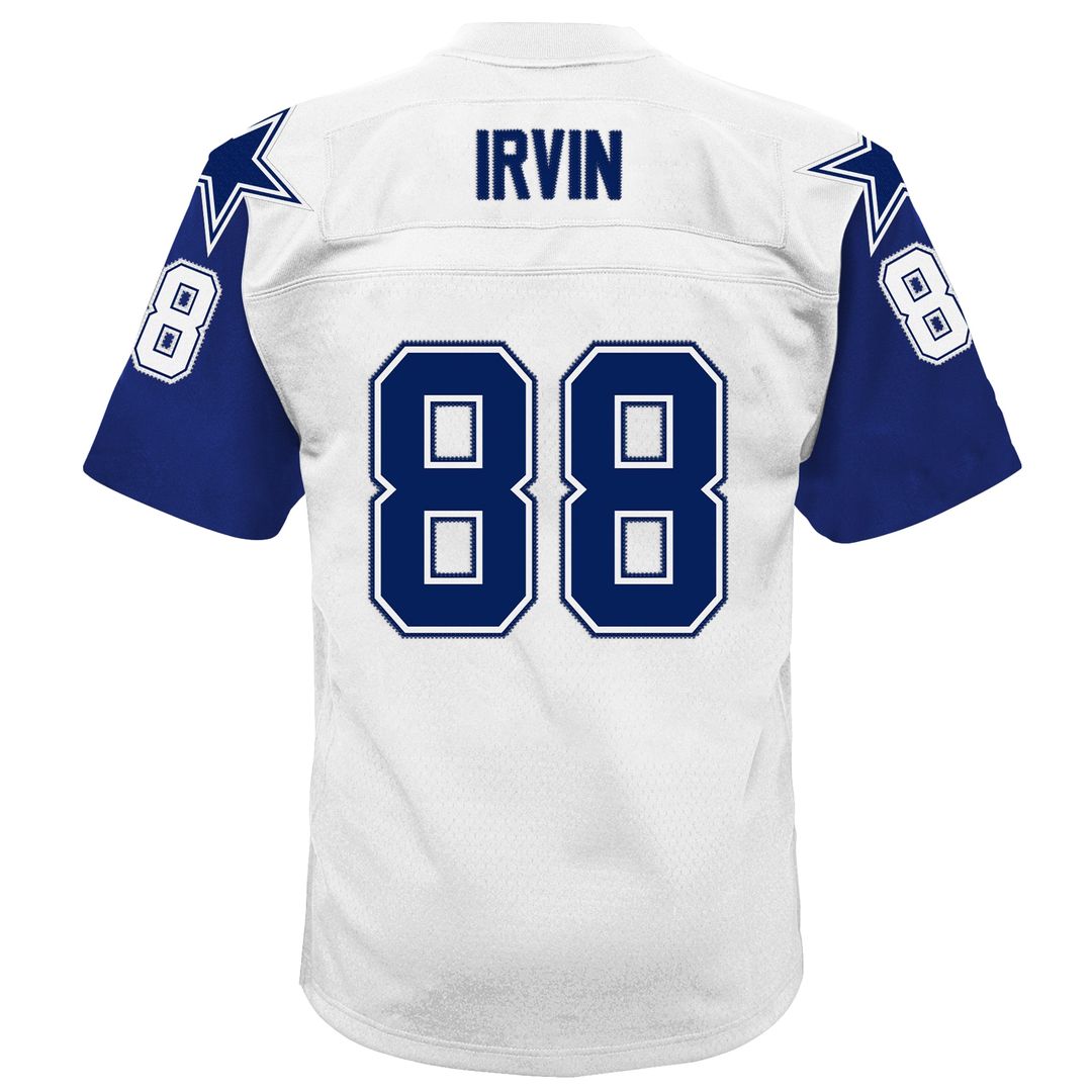 Michael Irvin Dallas Cowboys Mitchell & Ness Infant 1994 Alternate Legacy Jersey - White