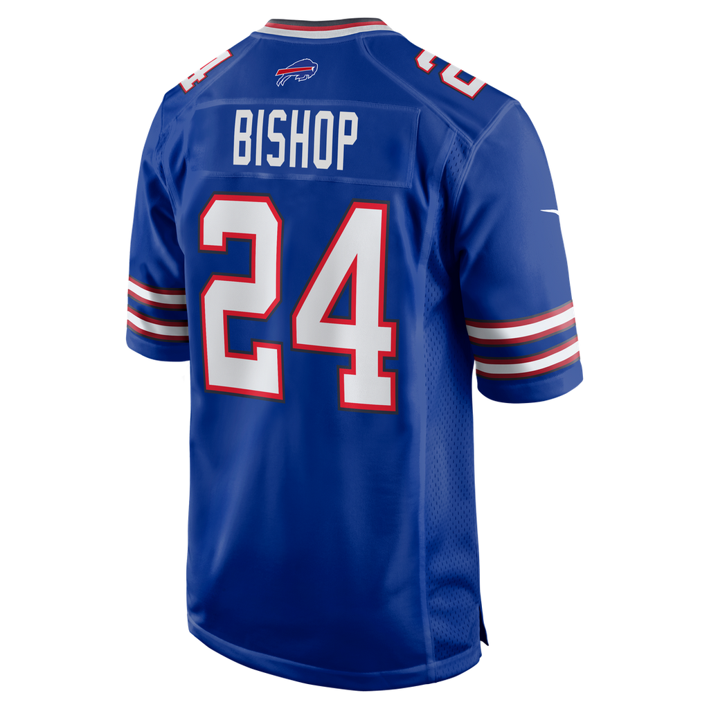 Cole Bishop Buffalo Bills Nike Game Jersey -  Royal