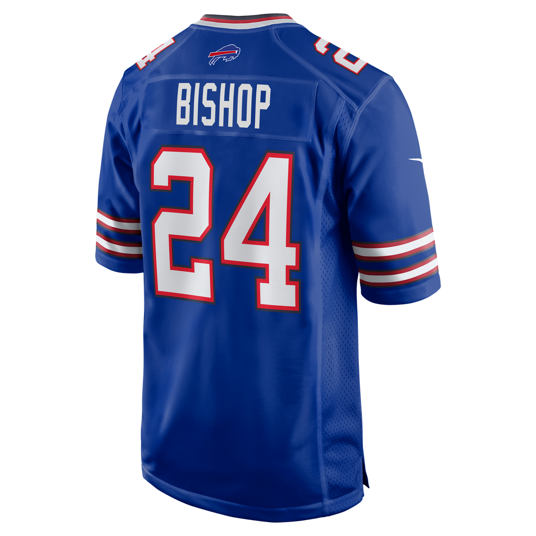 Cole Bishop Buffalo Bills Nike Game Jersey -  Royal