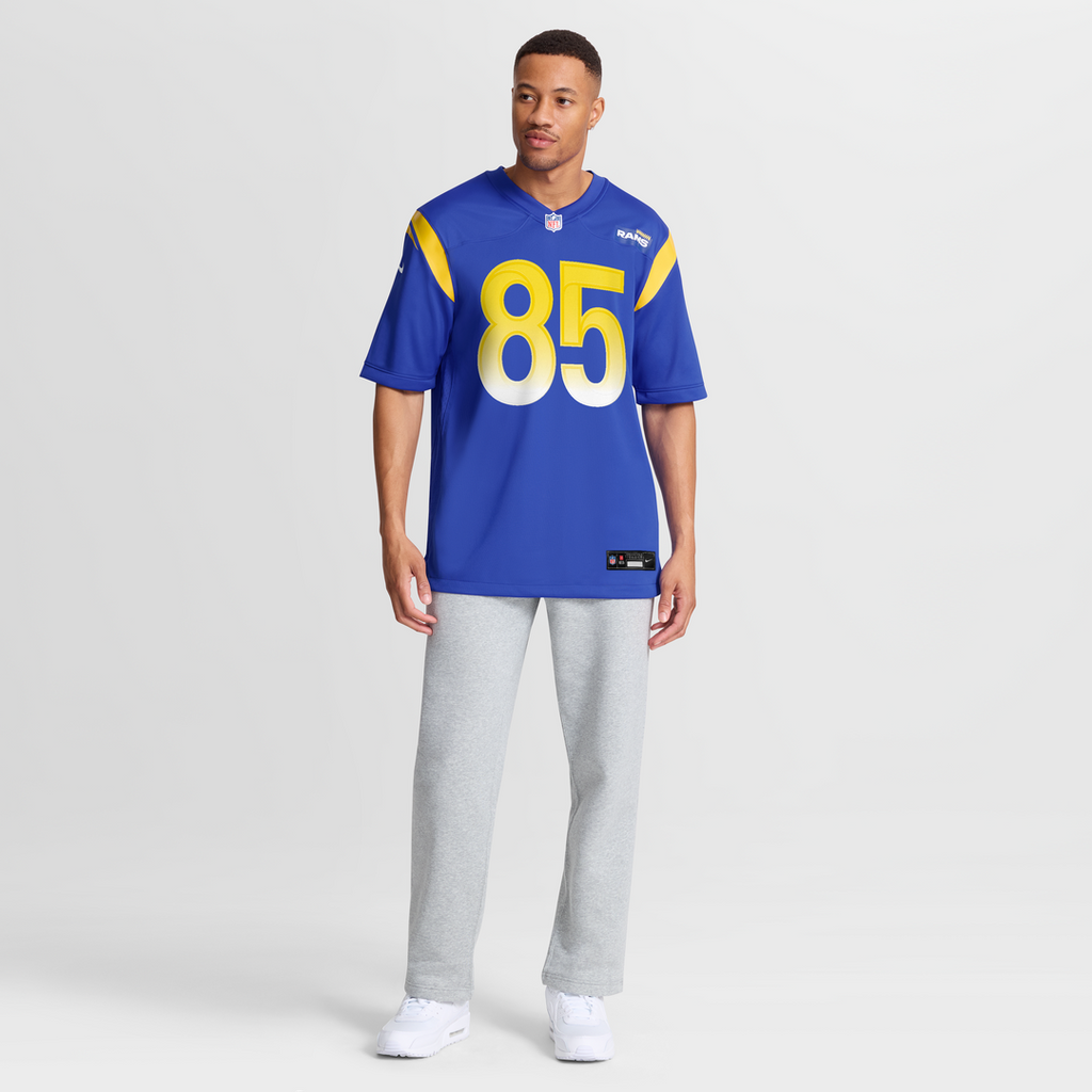 Jack Youngblood Los Angeles Rams Nike Game Retired Player Jersey - Royal
