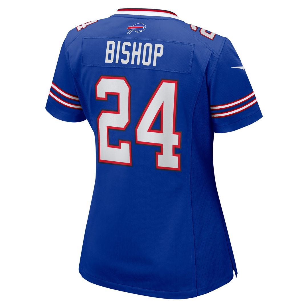 Cole Bishop Buffalo Bills Nike Women's Game Jersey -  Royal