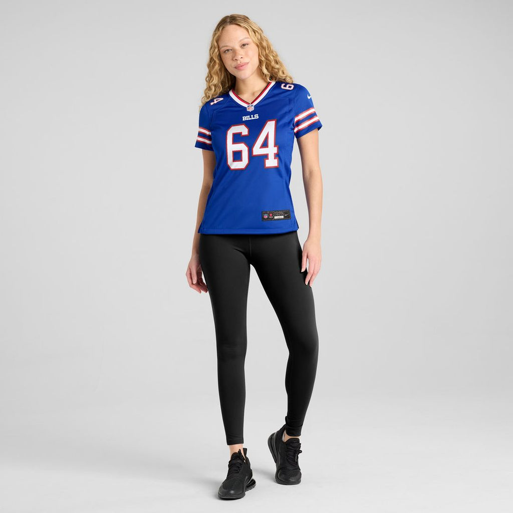 O'Cyrus Torrence Buffalo Bills Nike Women's Home Game Jersey - Royal