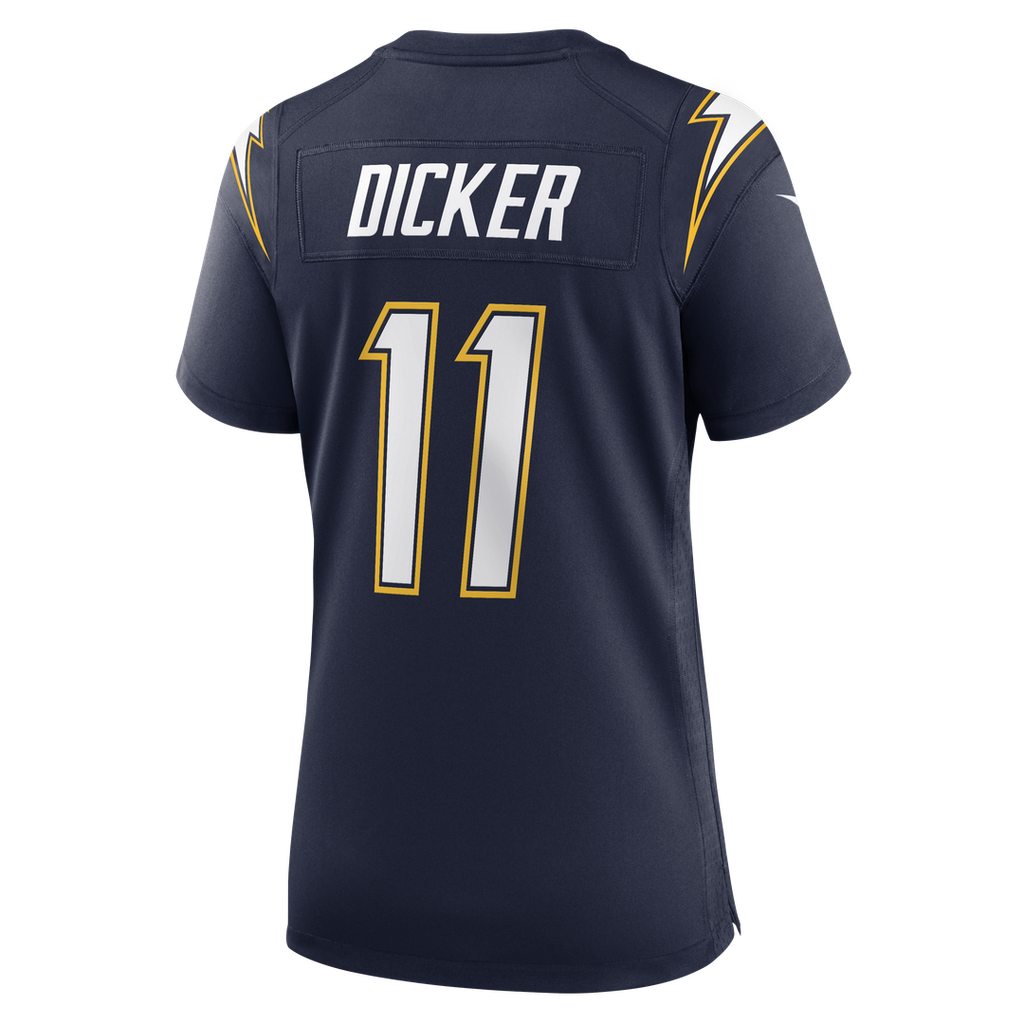 Cameron Dicker Los Angeles Chargers Nike Women's Alternate Game Jersey -  Navy