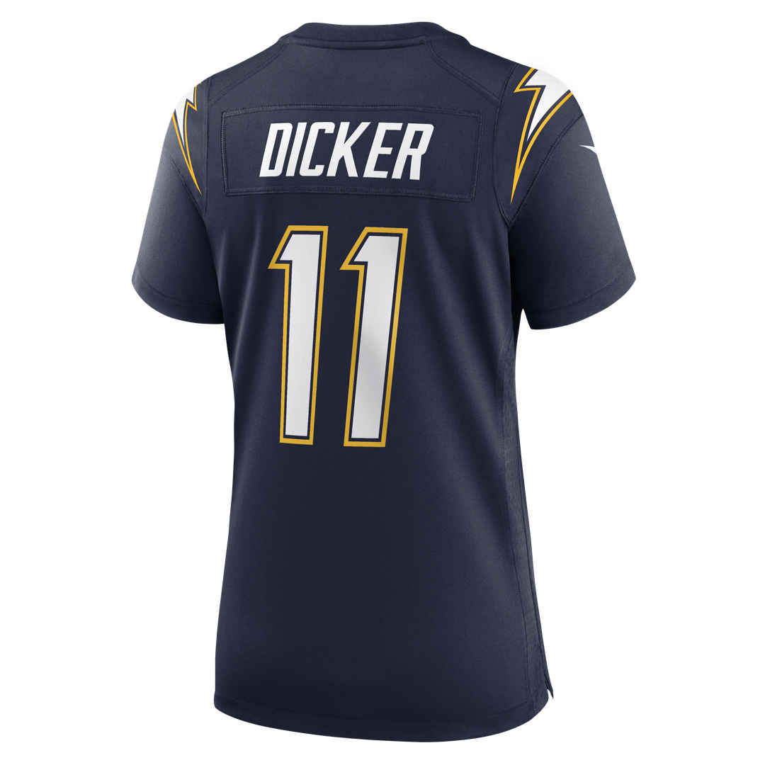 Cameron Dicker Los Angeles Chargers Nike Women's Alternate Game Jersey -  Navy