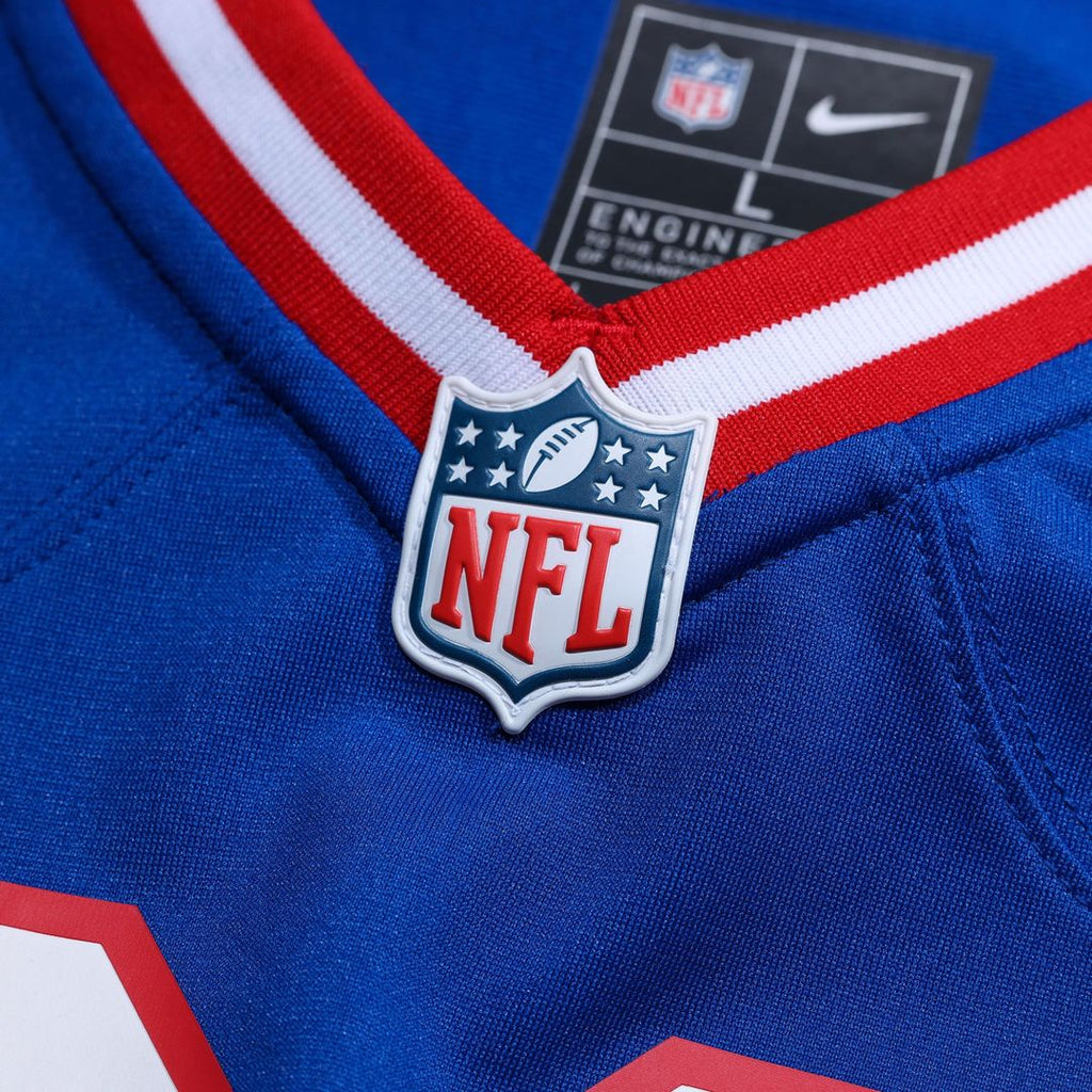 Jameis Winston New York Giants Nike Alternate 2 Game Jersey -  Royal