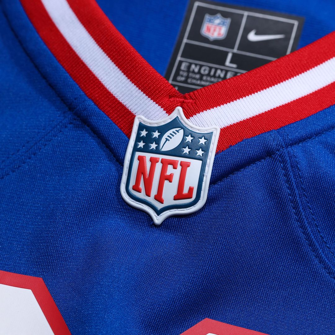Jameis Winston New York Giants Nike Alternate 2 Game Jersey -  Royal