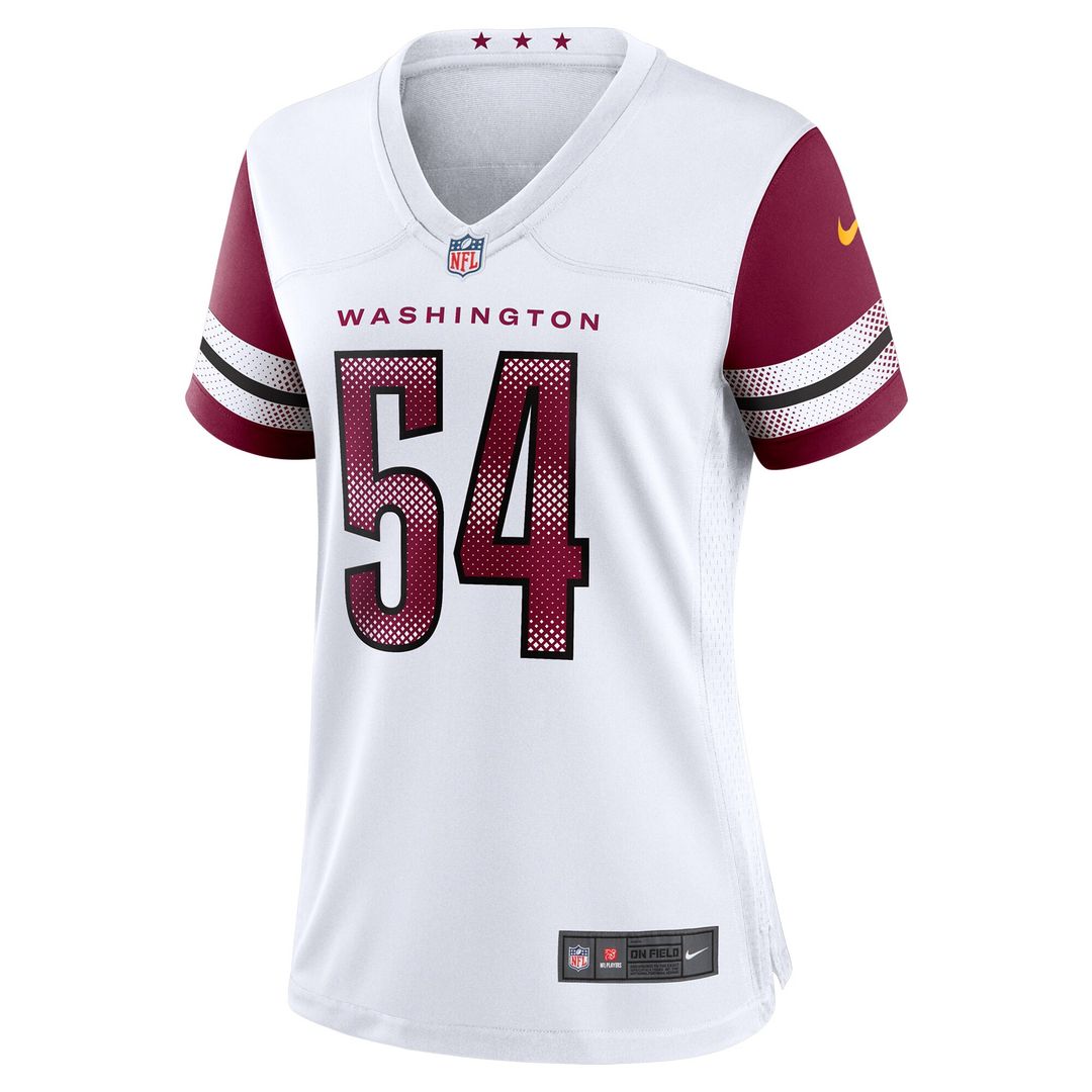 Bobby Wagner Washington Commanders Nike Women's Team Game Jersey -  Burgundy