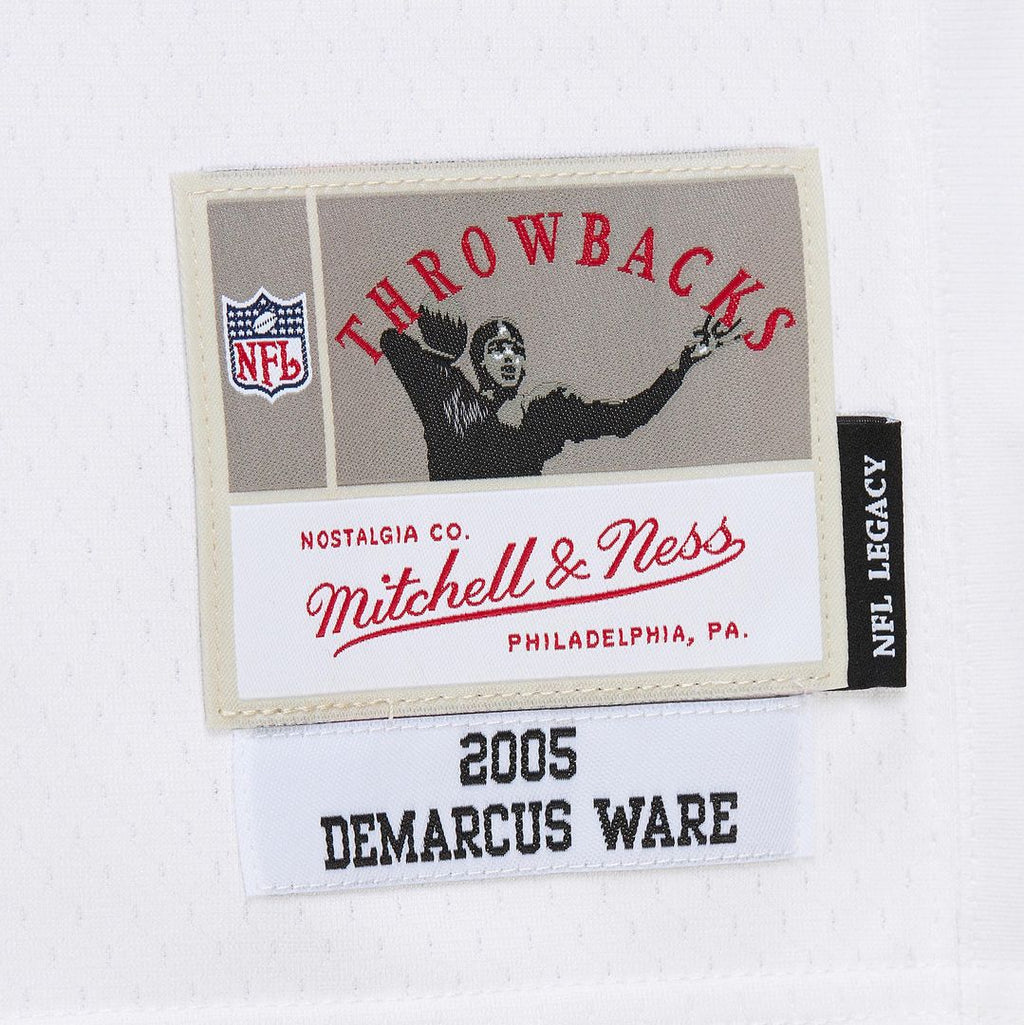 DeMarcus Ware Dallas Cowboys Mitchell & Ness 2011 Alternate Legacy Replica Jersey - Navy