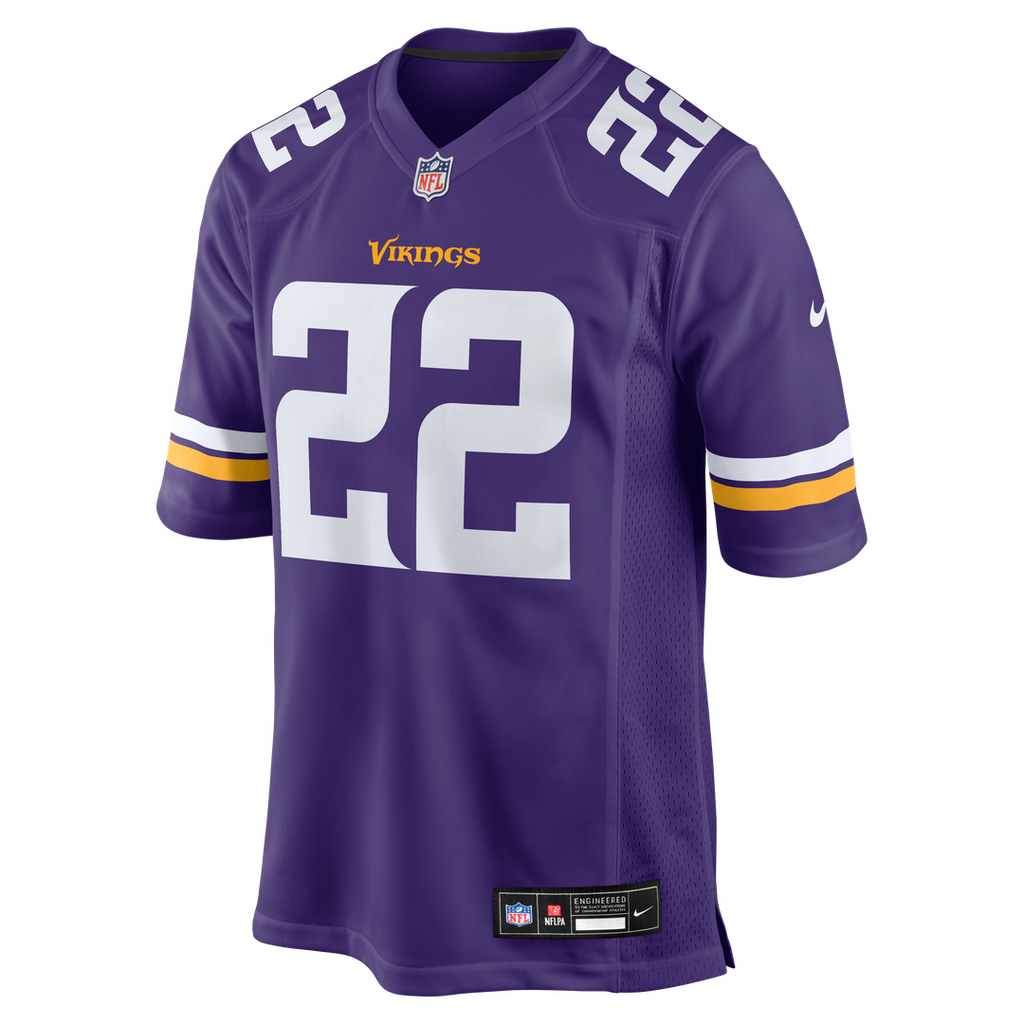 Harrison Smith Minnesota Vikings Nike Game Jersey - Purple