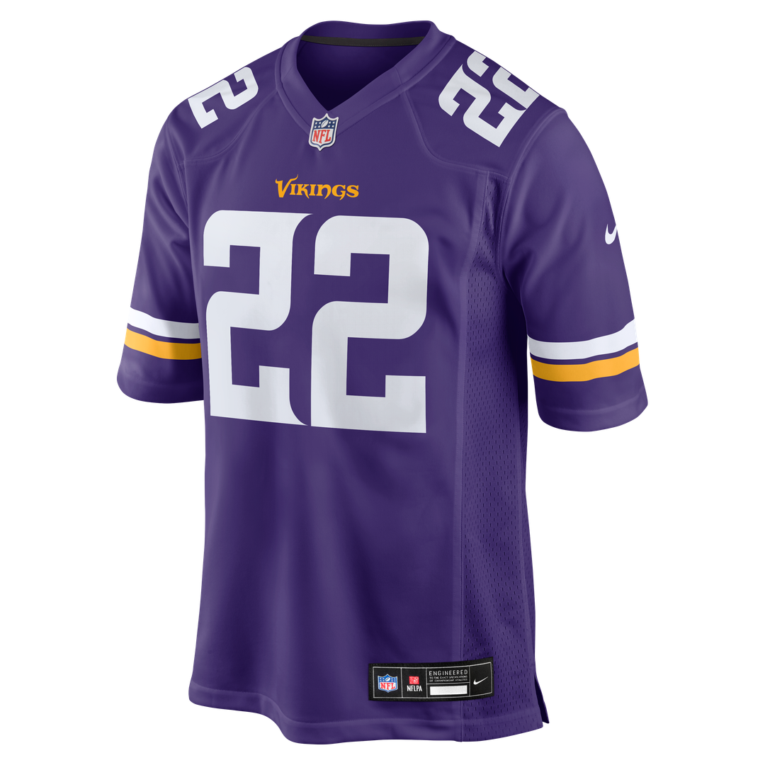 Harrison Smith Minnesota Vikings Nike Game Jersey - Purple