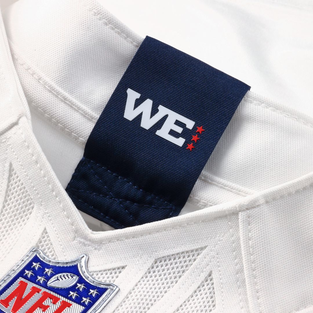 Cameron Ward Tennessee Titans Nike Vapor F.U.S.E. Stitched Limited Jersey - White