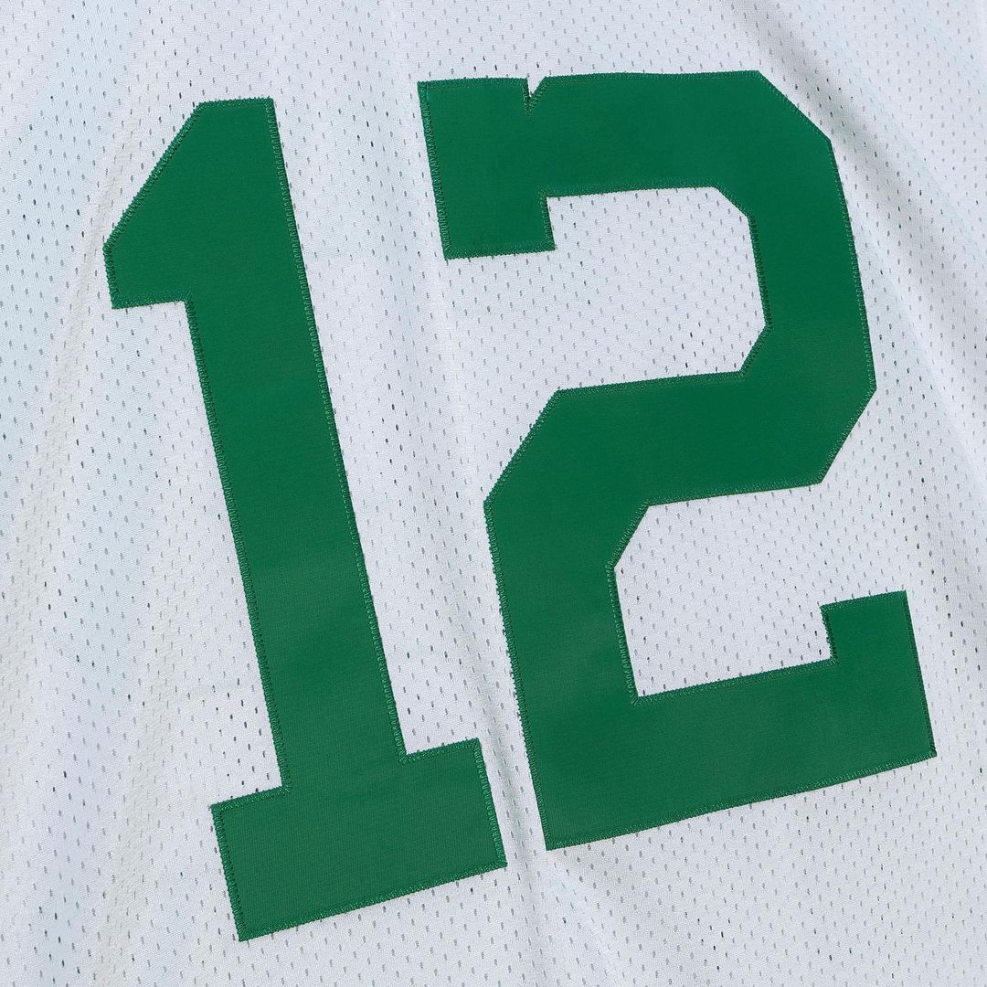 Randall Cunningham Philadelphia Eagles 1994 Mitchell & Ness Authentic Throwback Retired Player Jersey - White