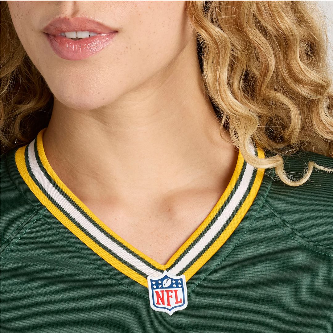 Micah Parsons Green Bay Packers Nike Women's Game Player Jersey - Green
