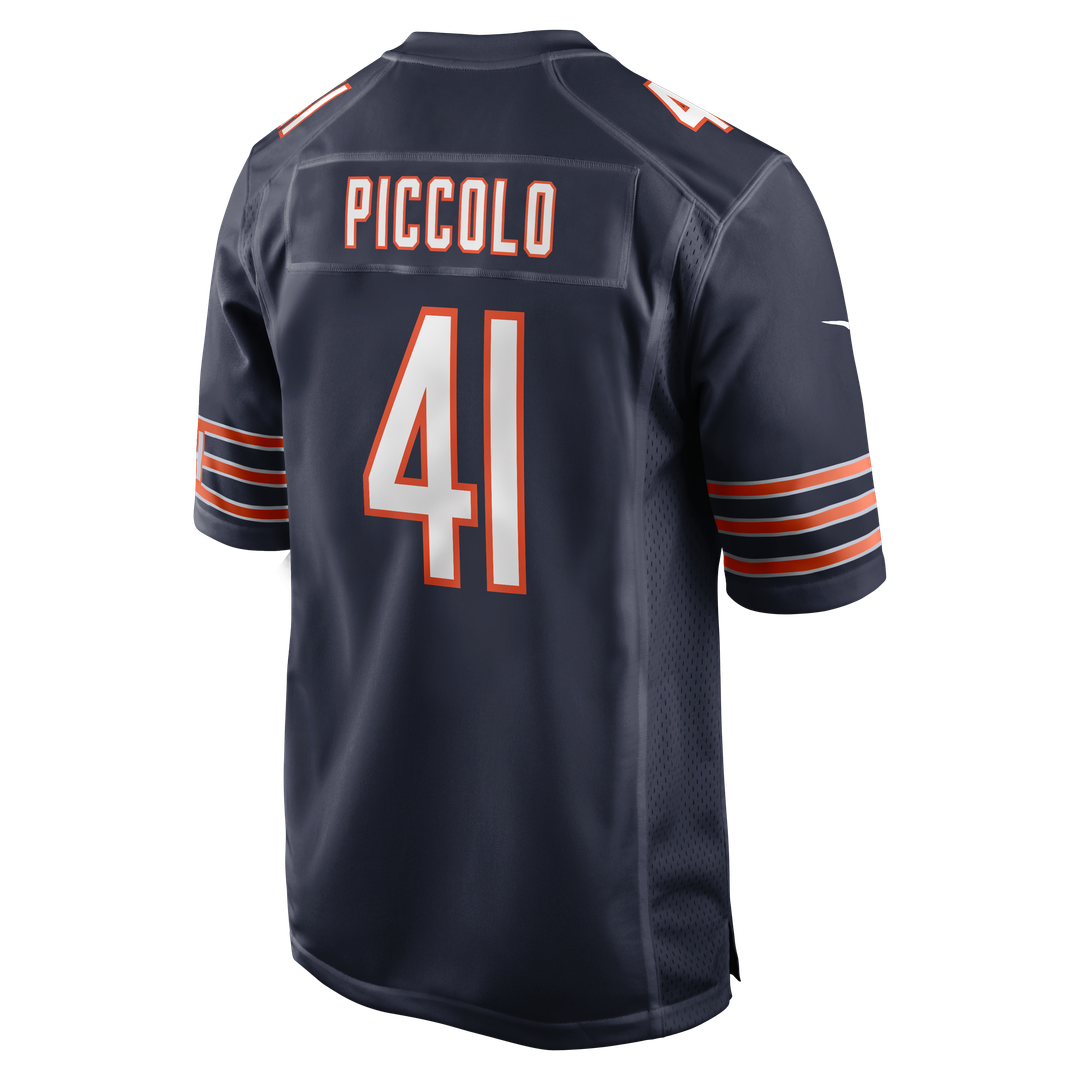 Brian Piccolo Chicago Bears Nike Game Retired Player Jersey - Navy