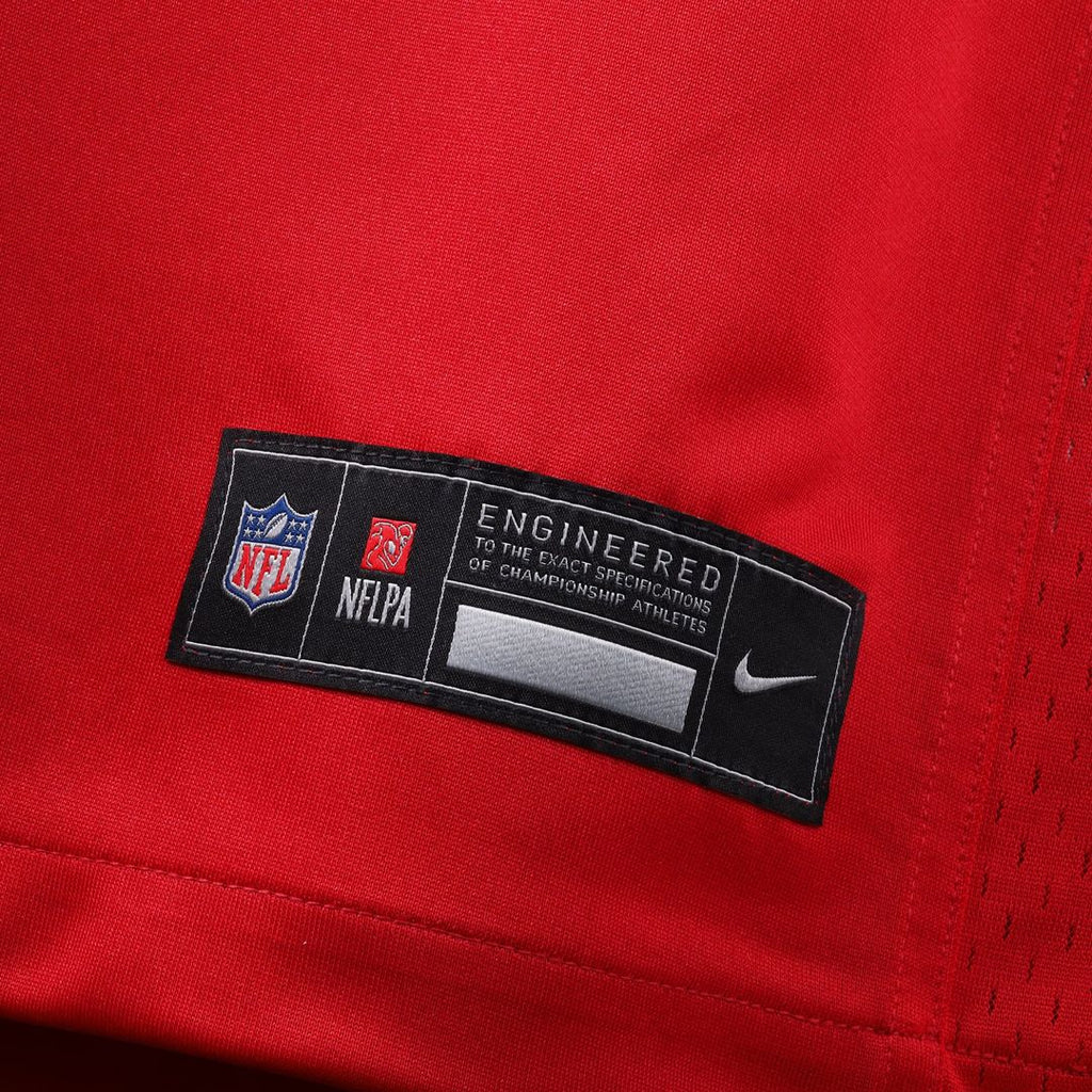 Trent Williams San Francisco 49ers Nike Player Game Jersey - White