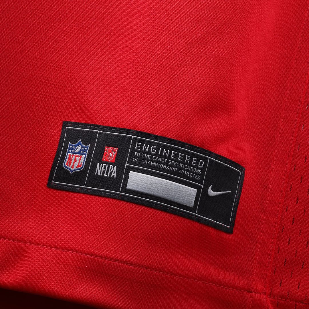 Trent Williams San Francisco 49ers Nike Player Game Jersey - White