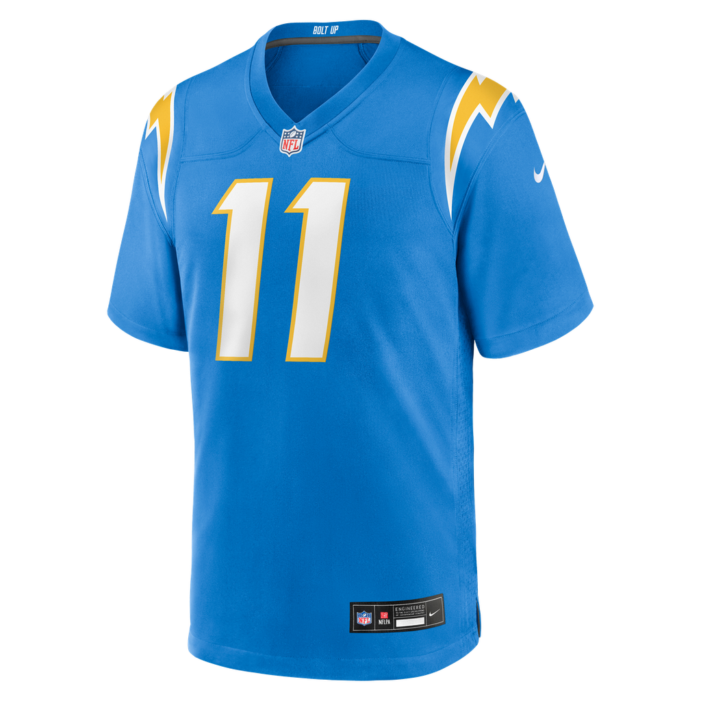 Cameron Dicker Los Angeles Chargers Nike Alternate Game Jersey -  Navy
