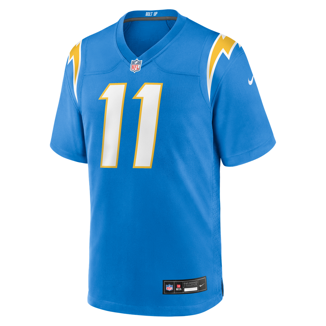 Cameron Dicker Los Angeles Chargers Nike Alternate Game Jersey -  Navy