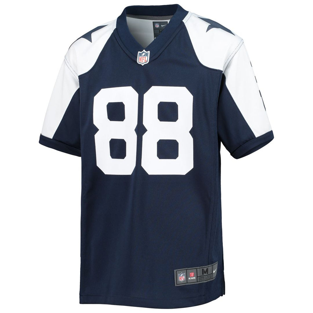 CeeDee Lamb Dallas Cowboys Nike Youth Alternate Team Game Jersey - Navy