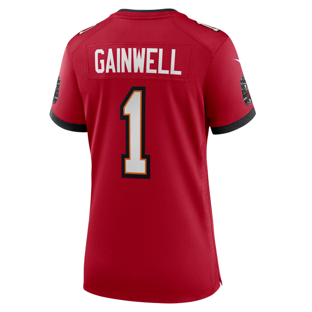 Kenneth Gainwell Tampa Bay Buccaneers Nike Women's Team Game Jersey -  Red