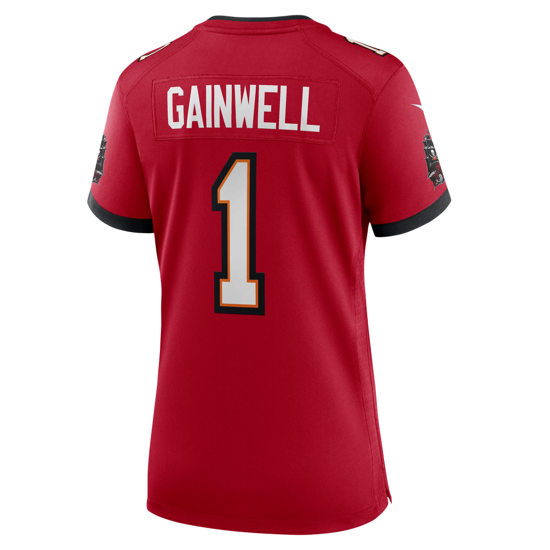 Kenneth Gainwell Tampa Bay Buccaneers Nike Women's Team Game Jersey -  Red