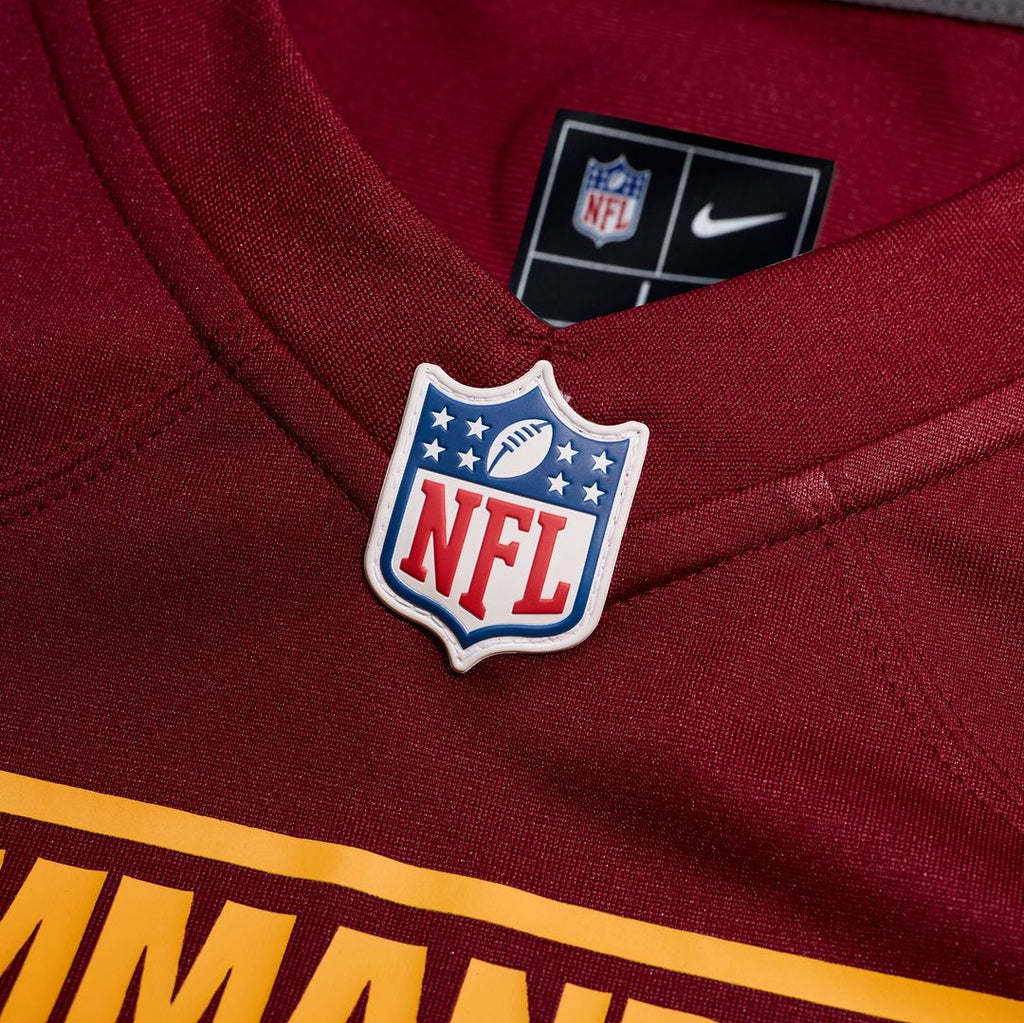 Laremy Tunsil Washington Commanders Nike Team Game Jersey -  Burgundy