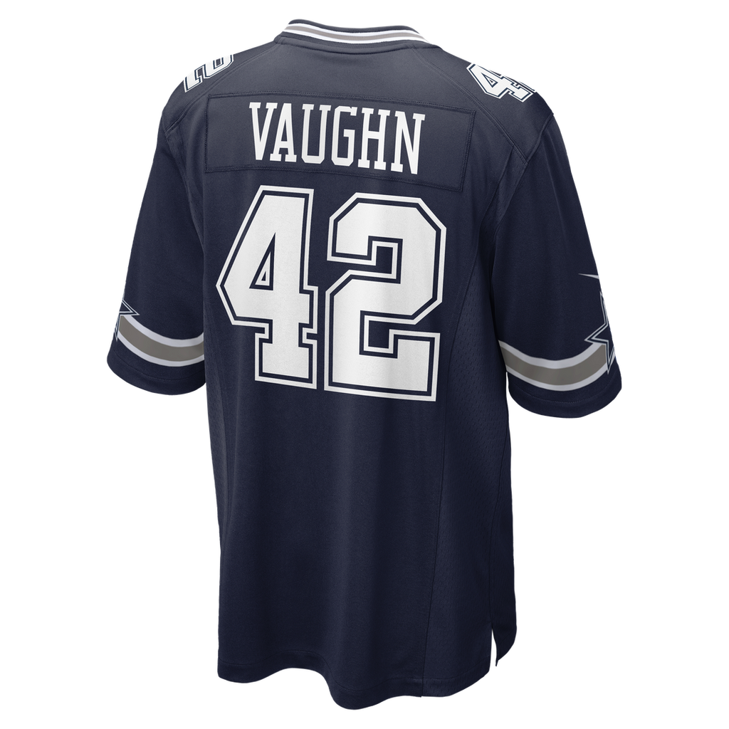 Deuce Vaughn Dallas Cowboys Nike Alternate Game Team Jersey - White