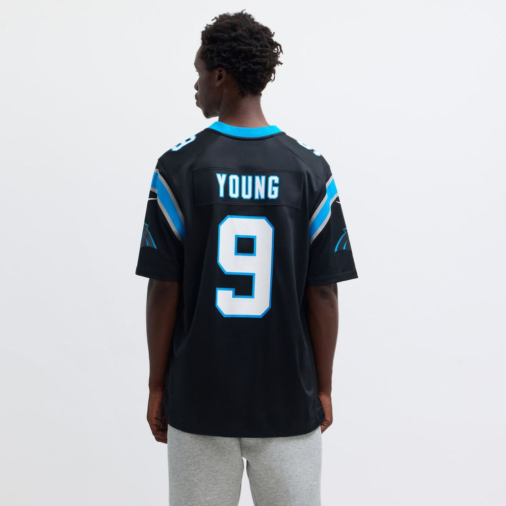 Bryce Young Carolina Panthers Nike Game Jersey - White