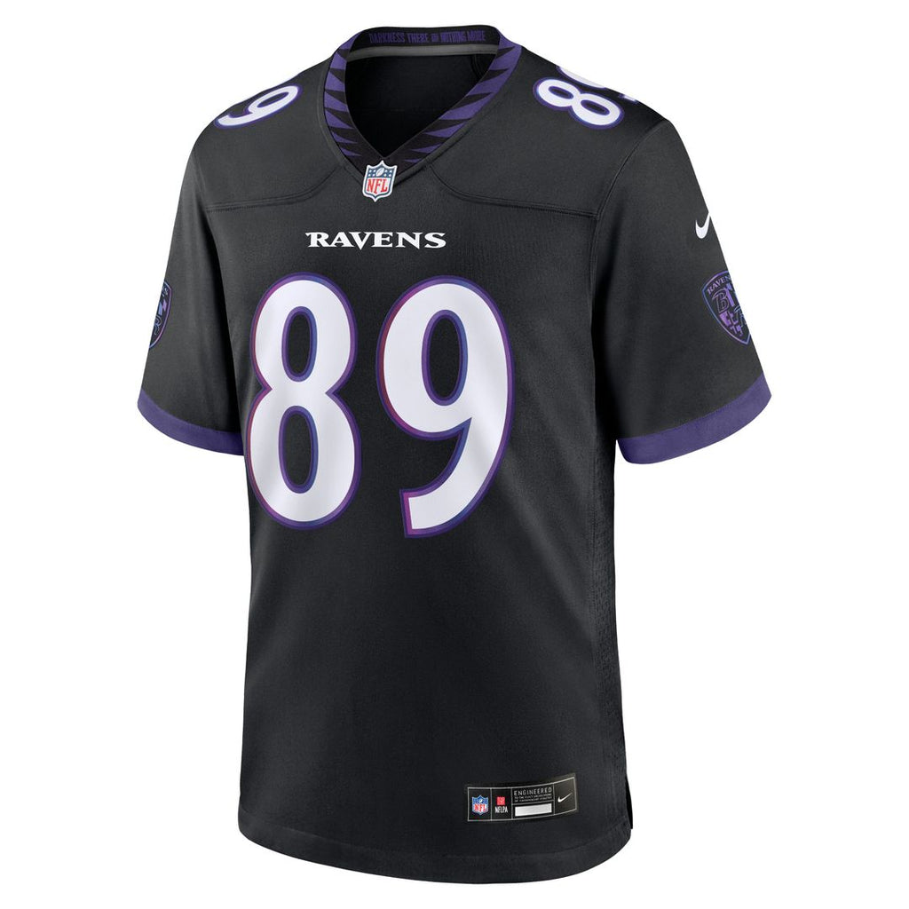 Mark Andrews Baltimore Ravens Nike Team Game Jersey - Purple