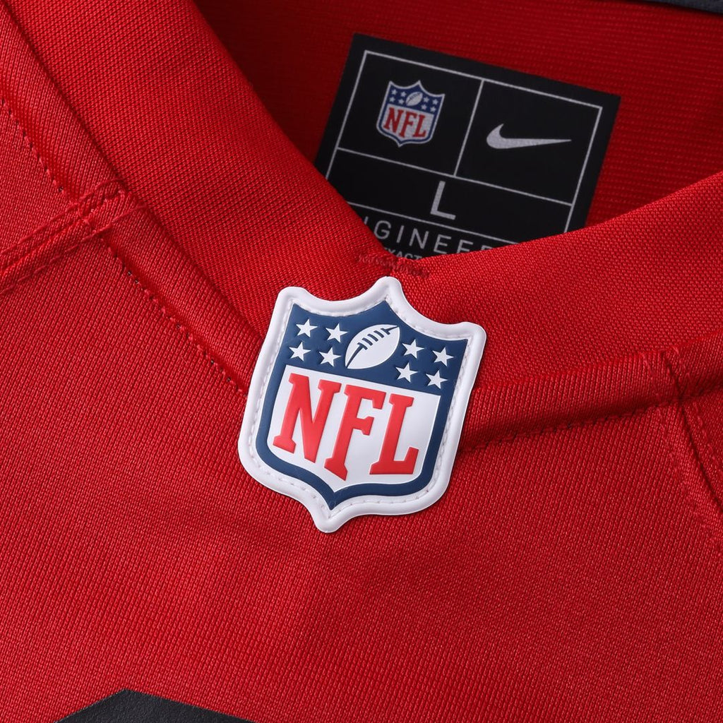 Trent Williams San Francisco 49ers Nike Player Game Jersey - White