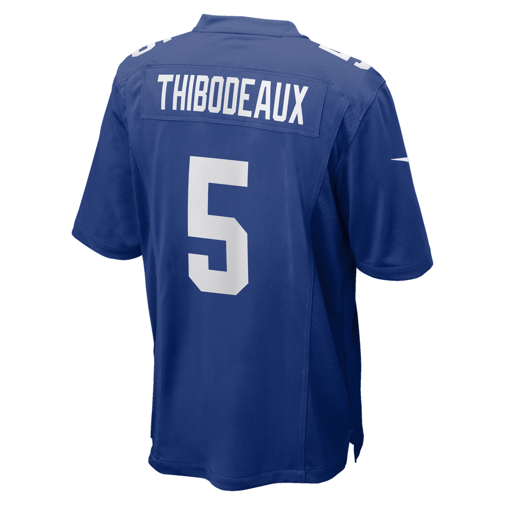 Kayvon Thibodeaux New York Giants Nike Player Game Jersey - White