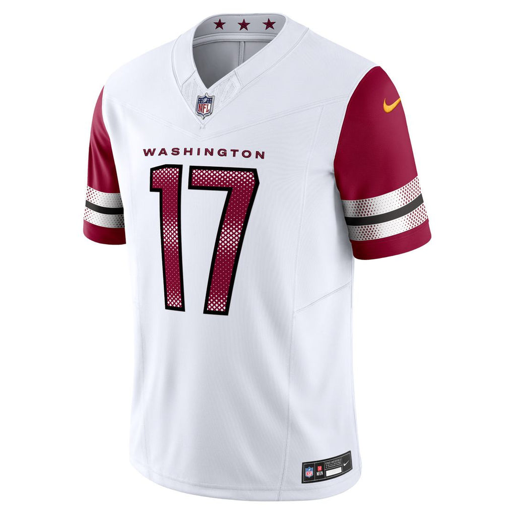 Terry McLaurin Washington Commanders Nike Vapor F.U.S.E. Limited Jersey - Burgundy