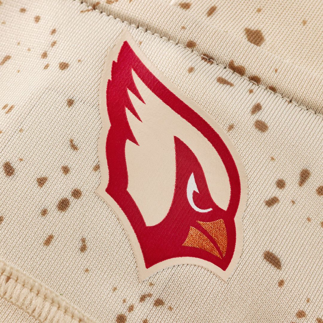 James Conner Arizona Cardinals Nike Women's 2025 Rivalries Collection Game Jersey - Natural