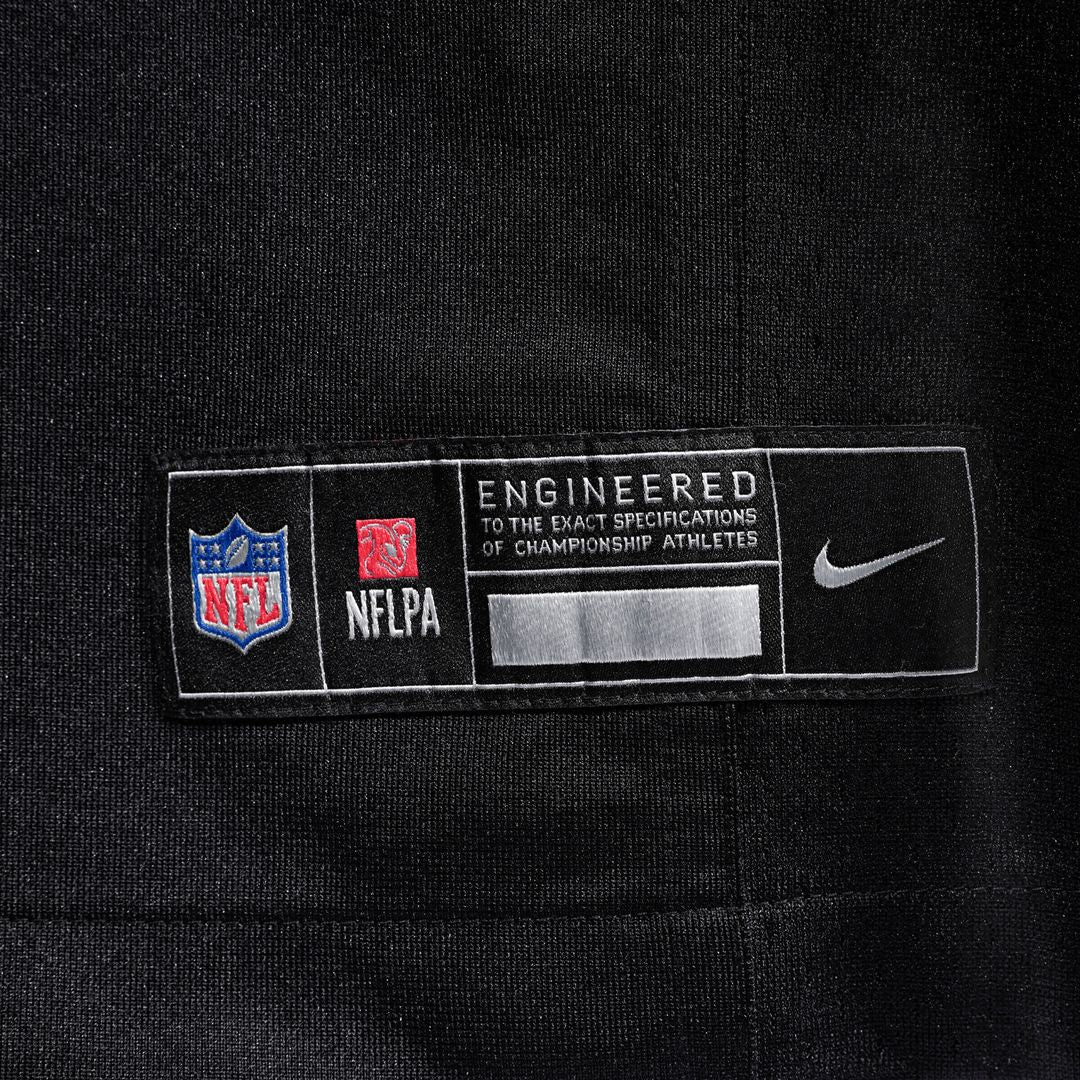 Drew Allar Pittsburgh Steelers Nike Game Jersey - Black