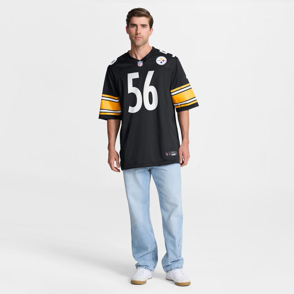 Alex Highsmith Pittsburgh Steelers Nike  Game Jersey -  Black