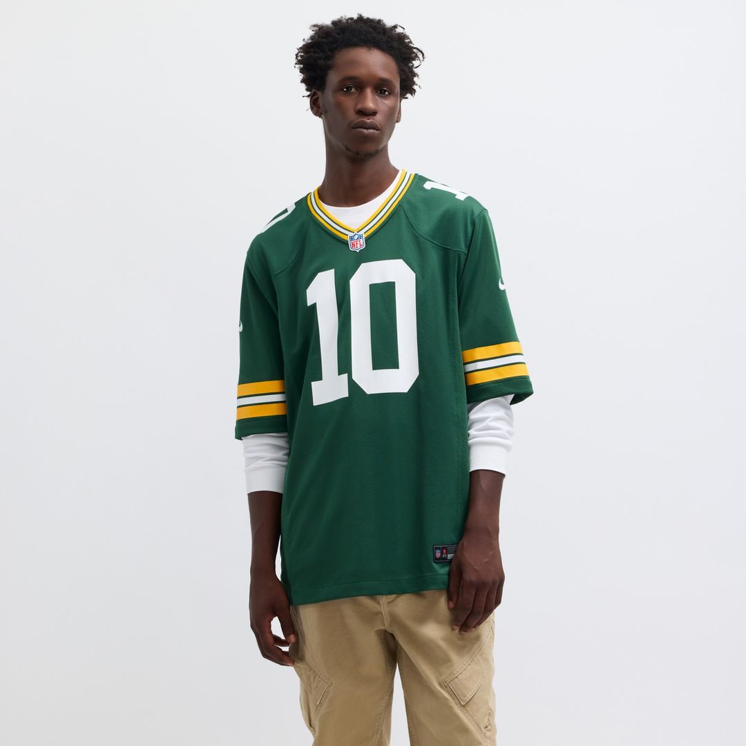 Jordan Love Green Bay Packers Nike The 1923 Classic Game Jersey - Navy